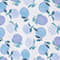 BLAU/ PETROL/ WEISS