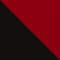 SCHWARZ/ ROT