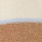 CREME/ COGNAC/ HELLBLAU