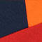 ROT/ ORANGE/ DUNKELBLAU