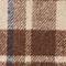 BEIGE/ BRAUN/ DUNKELBLAU