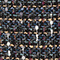 SCHWARZ/ BLAUGRAU/ BEIGE
