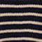 DARK BLUE/ CREAM