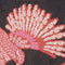 DUNKELGRAU/ DUNKELORANGE/ PINK