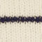 ECRU/ DARK BLUE