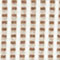 CREAM/ BROWN