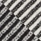 347 black-off white