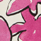 FUCHSIA/ HELLBLAU/ CREME