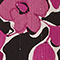 FUCHSIA/ SCHWARZ/ WEISS