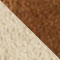 WHITE/ BROWN/ BEIGE
