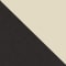 BLACK/ BEIGE