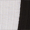 WHITE/ BLACK