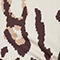 CREME/ BEIGE/ DUNKELBRAUN
