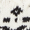 SCHWARZ/ ECRU