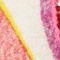 CREME/ PINK/ BLAU