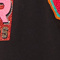 SCHWARZ/ PINK/ HELLBLAU