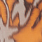 ORANGE/ GRAU