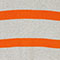 GRAU/ ORANGE
