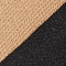 SCHWARZ/ NUDE