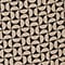 SCHWARZ/ BEIGE