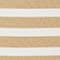 BEIGE/ WEISS