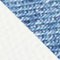CREME/ BLAU