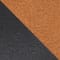 COGNAC/ SCHWARZ/ ECRU