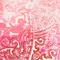 PINK/ ORANGE/ WEISS
