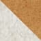 COGNAC/ ECRU