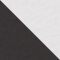 WHITE/ BLACK