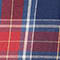 BLAU/ DUNKELROT/ WEISS