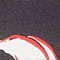BLACK/ WHITE/ RED