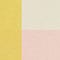 YELLOW/ LIGHT PINK/ ECRU