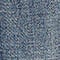 G757 antique faded blue heron restored