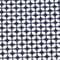 WEISS/ DUNKELBLAU