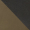 BROWN/ DARK GRAY