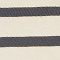 CREAM/ DARK GRAY