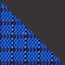 BLACK/ BLUE
