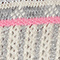 ECRU/ PINK/ SILVER