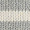 GRAY/ ECRU