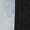 LIGHT BLUE / BLACK