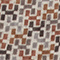 BROWN/ GRAY/ CREAM