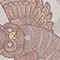 LIGHT GRAY/ CREAM/ LIGHT ORANGE