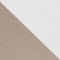 TAUPE/ DARK RED/ ECRU