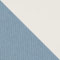 BLAU/ TAUPE/ DUNKELROT