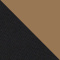 BLACK/ CAMEL