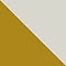 WHITE/ DARK YELLOW/ BLACK