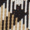 BEIGE/ SCHWARZ