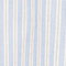 HELLBLAU/ CREME