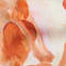 ECRU/ ORANGE/ BLAUGRAU